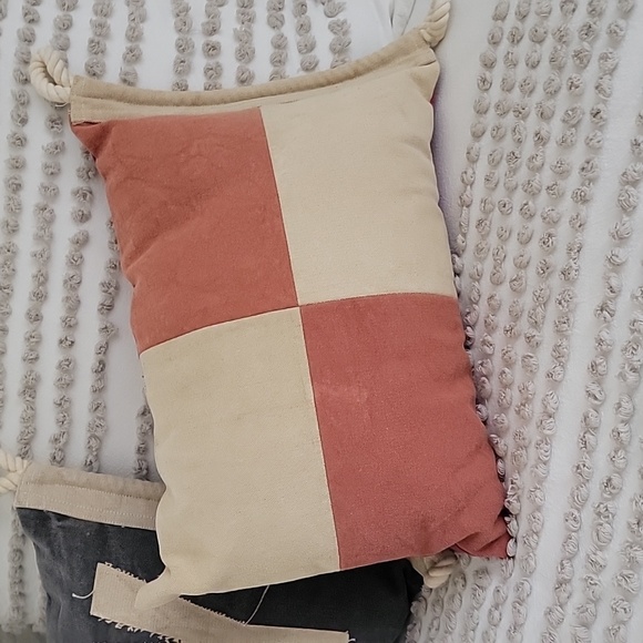 Nautical Pillow | Uniform Flag - Picture 5 of 5